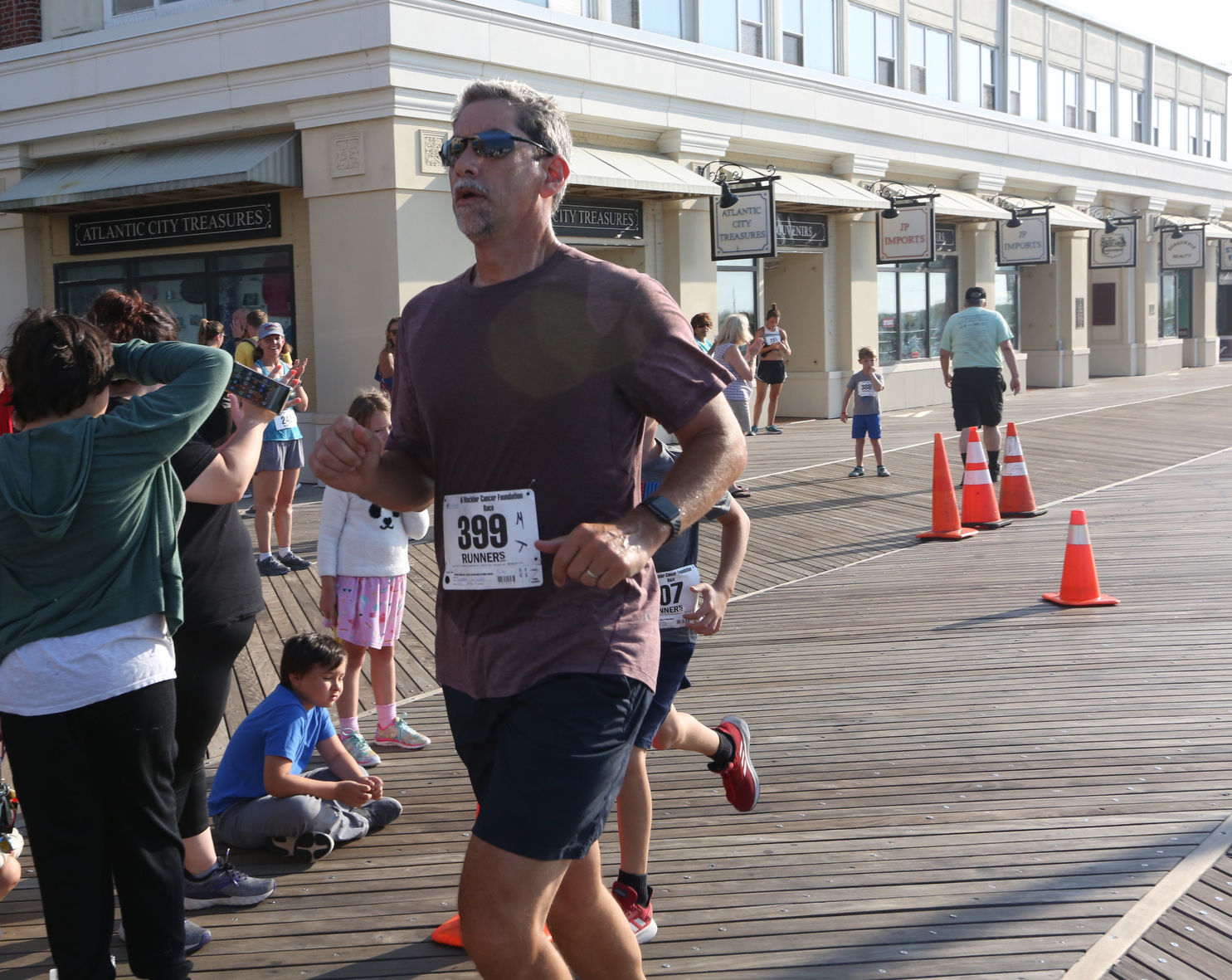 Mackler Cancer Run Walk